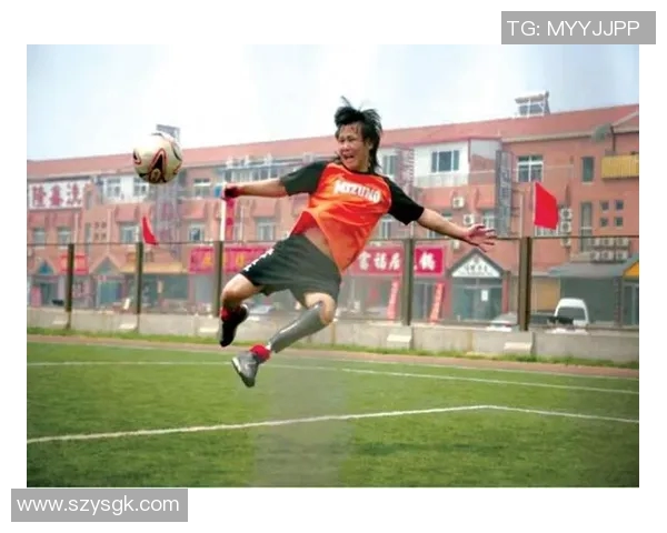 少年时代的足球明星们如何塑造未来传奇与梦想之路