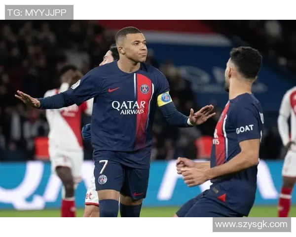 摩纳哥与巴黎圣日耳曼精彩对决回放分析与赛后点评