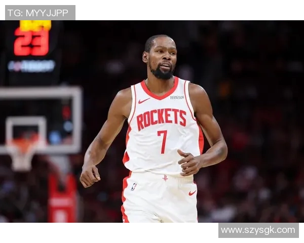 杜兰特与维斯布鲁克的恩怨情仇:昔日队友如今对立的篮球传奇之路